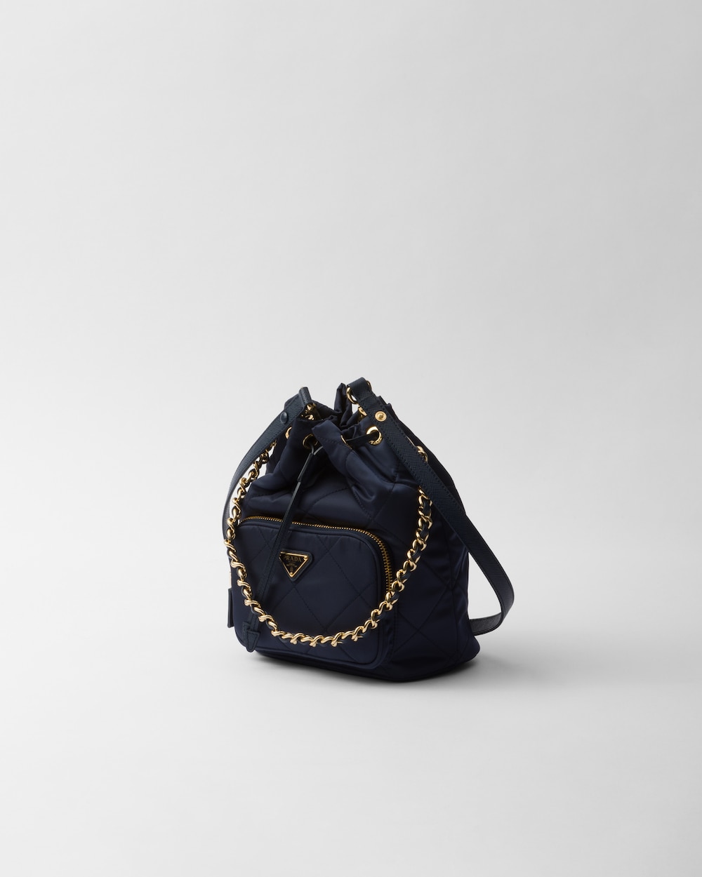 Prada Re-Edition 1995 Chaîne Re-Nylon Shoulder Bag - Image 4